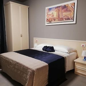 Kamer met een King Size Bed